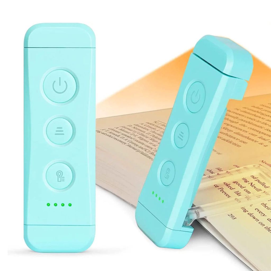 Glouscent Book Light