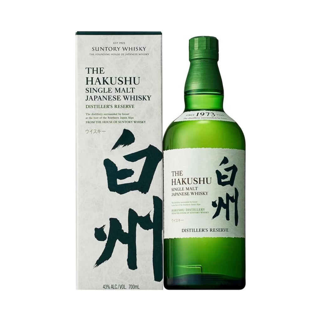 Hakushu Distillers Reserve Whisky