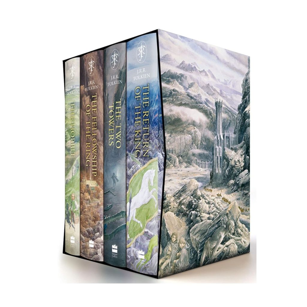 Hobbit Hardcover Book Set