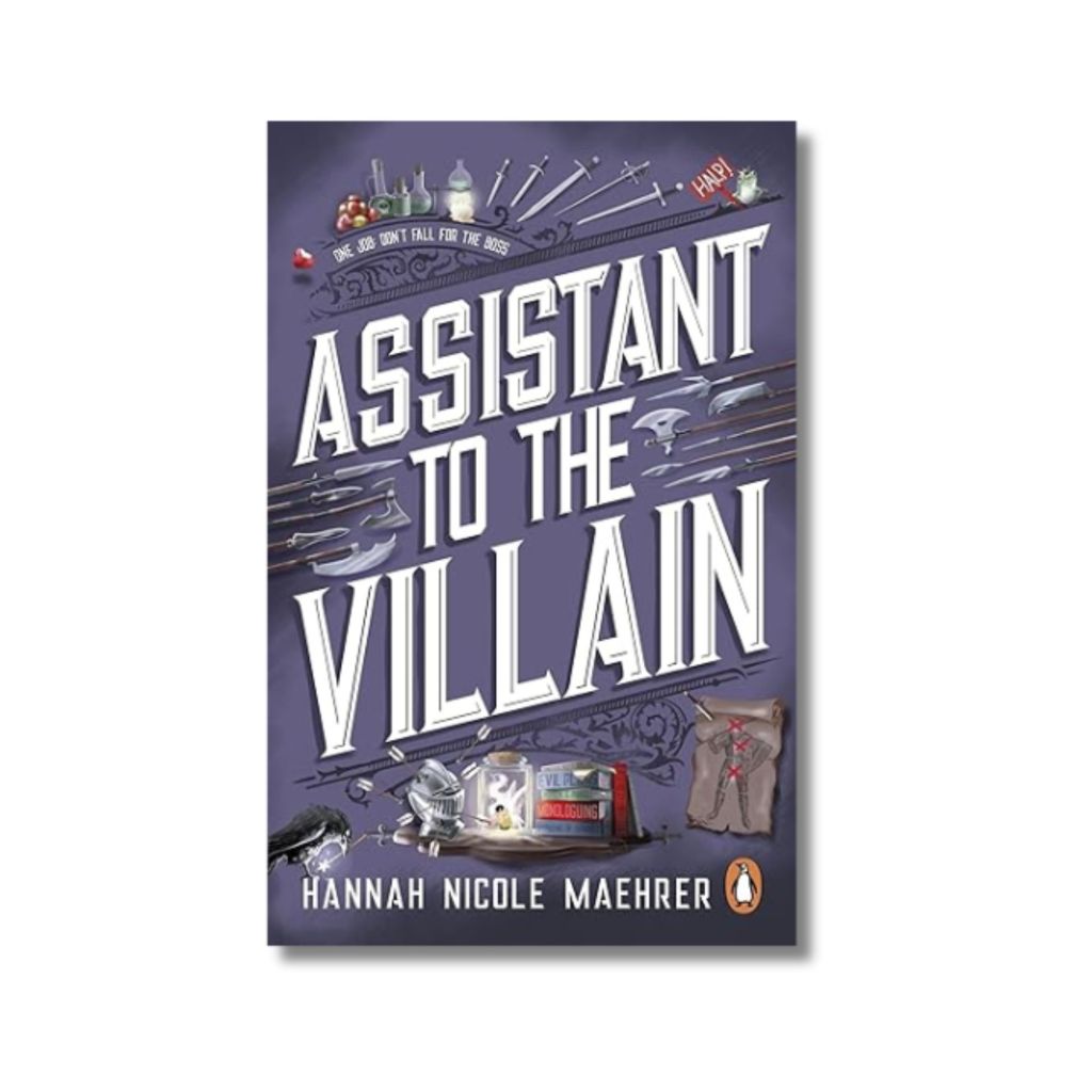 Assistant to the villain amazon prime day deals