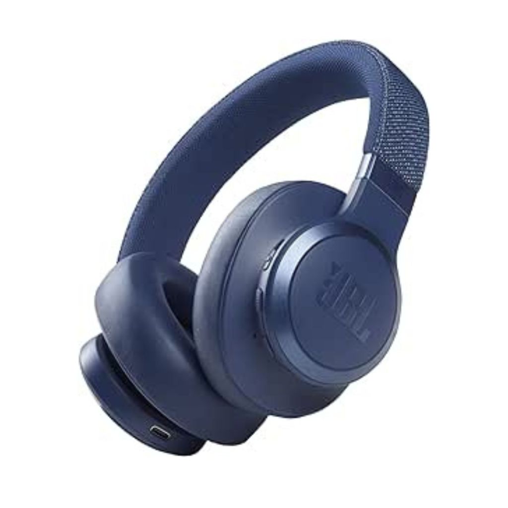 JBL LIVE 660 WIRELESS OVER EAR NOISE CANCELLING HEADPHONES