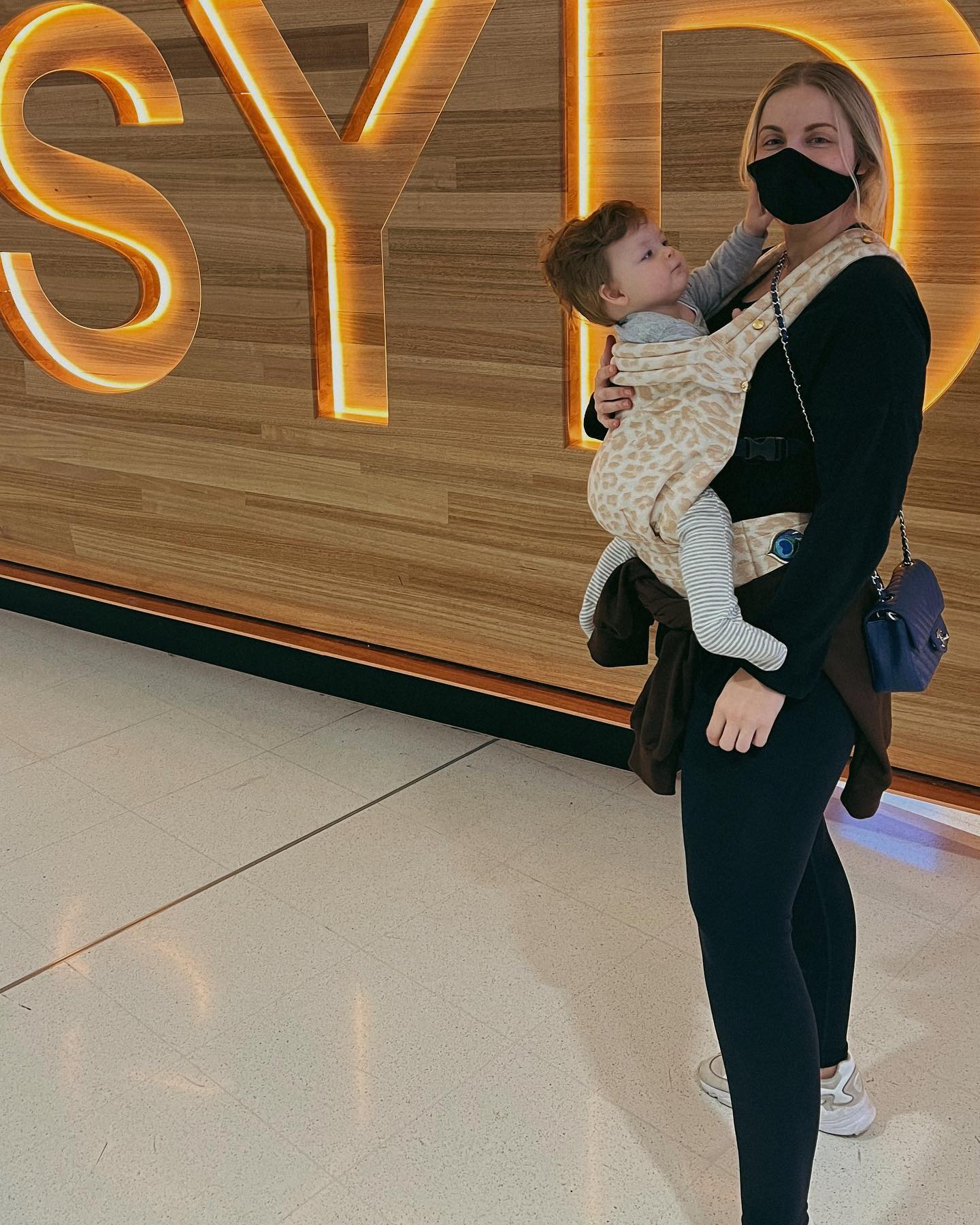 Keira Rumble packing tips