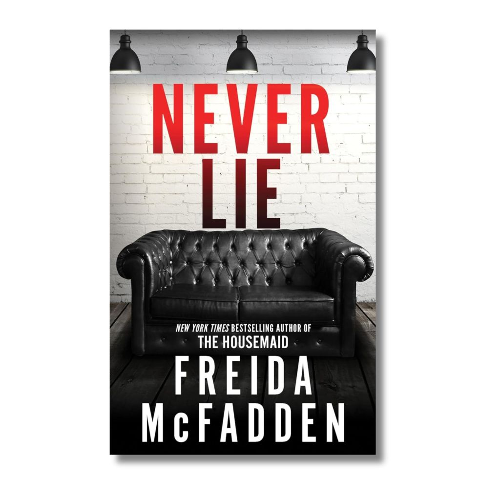 Never Lie Frieda McFadden