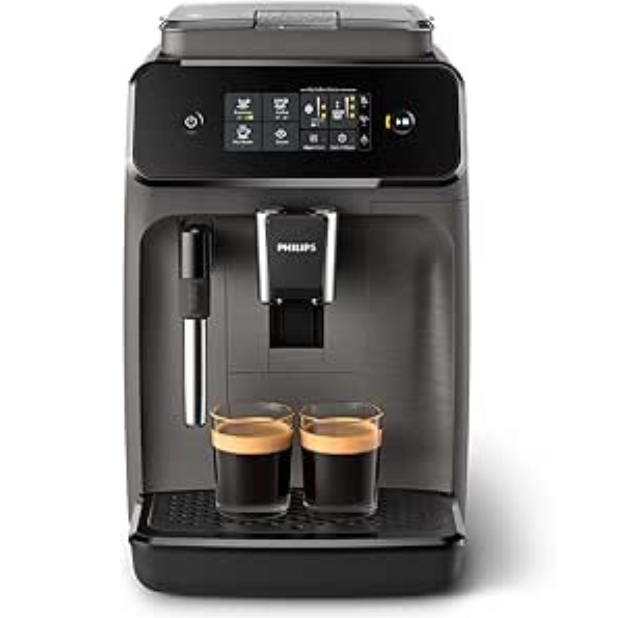 coffee machine deals Philips 1200 Series Fully Automatic Espresso Machine, Was $699, Now $379.05