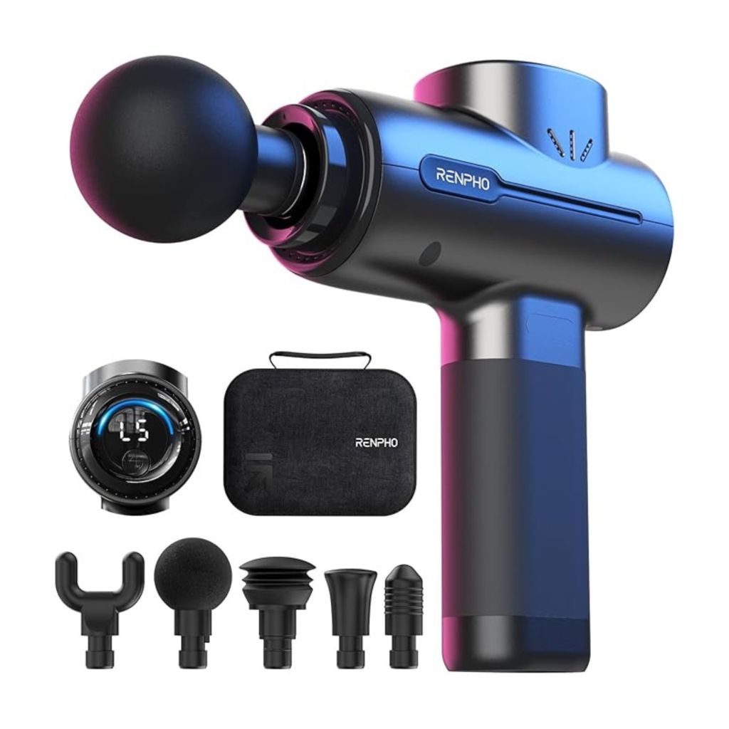 RENPHO Muscle Massage Gun Deep Tissue