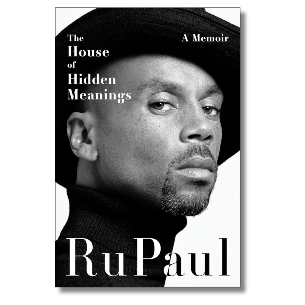 Ru Paul Memoir