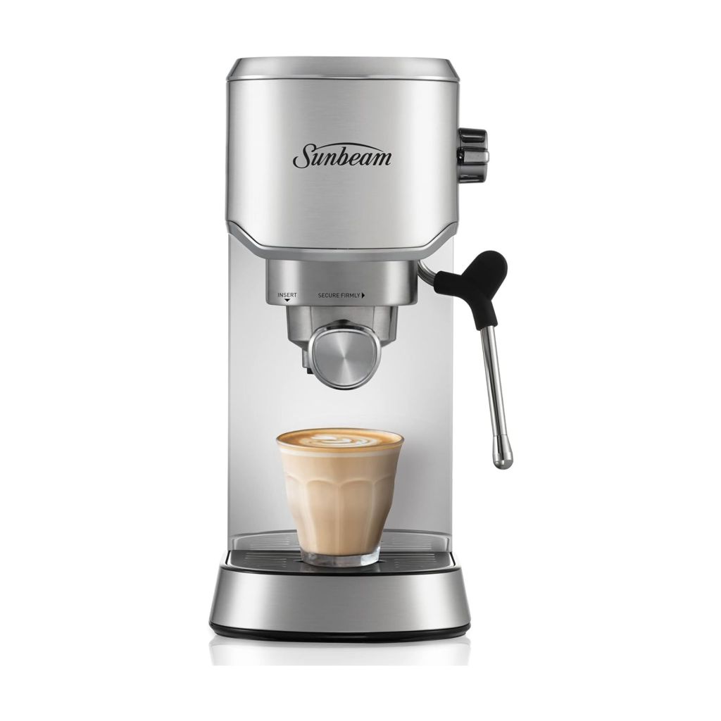 Sunbeam Compact Barista Espresso Machine (amazon prime day deasl under $150)