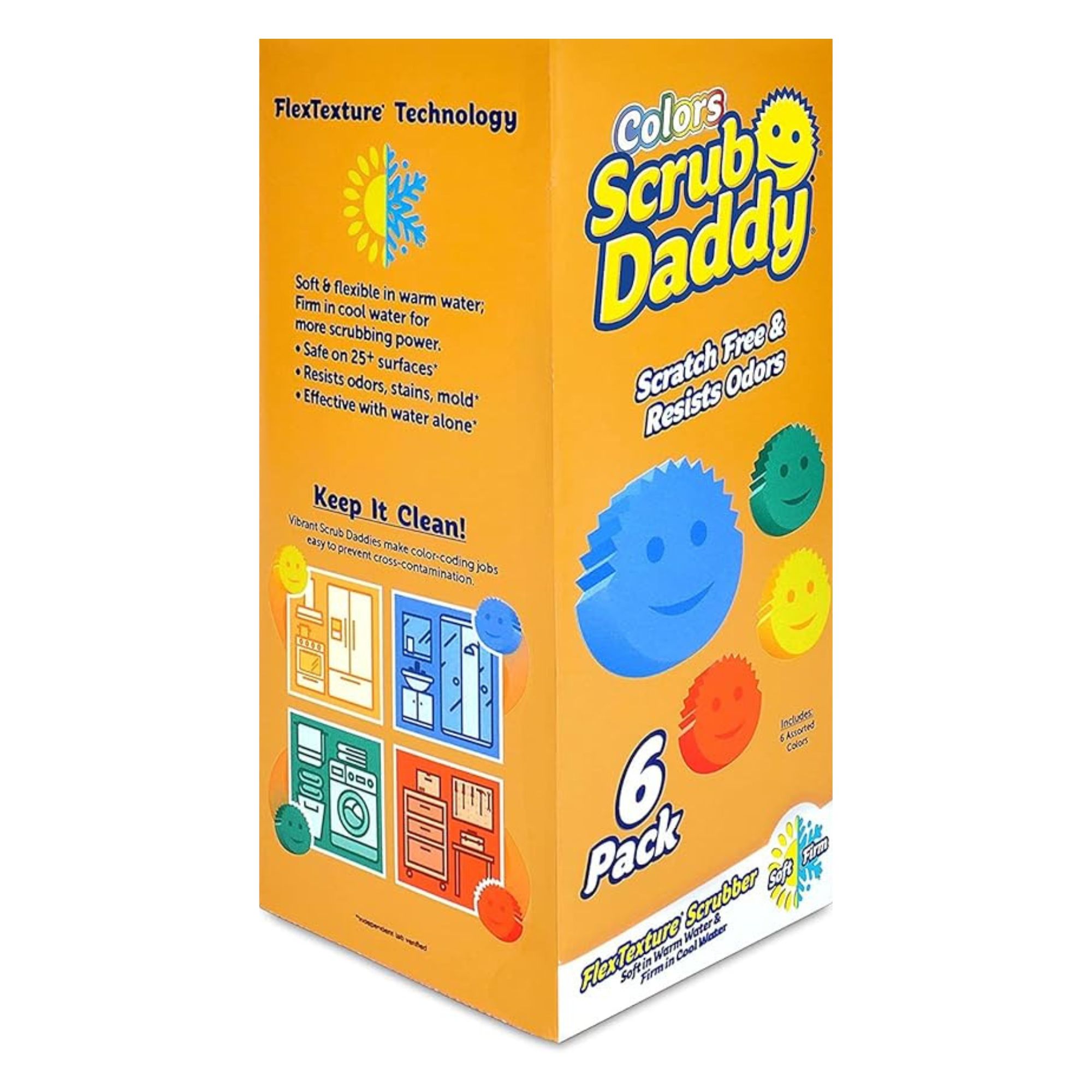 scrub daddy best amazon prime day deals under $50