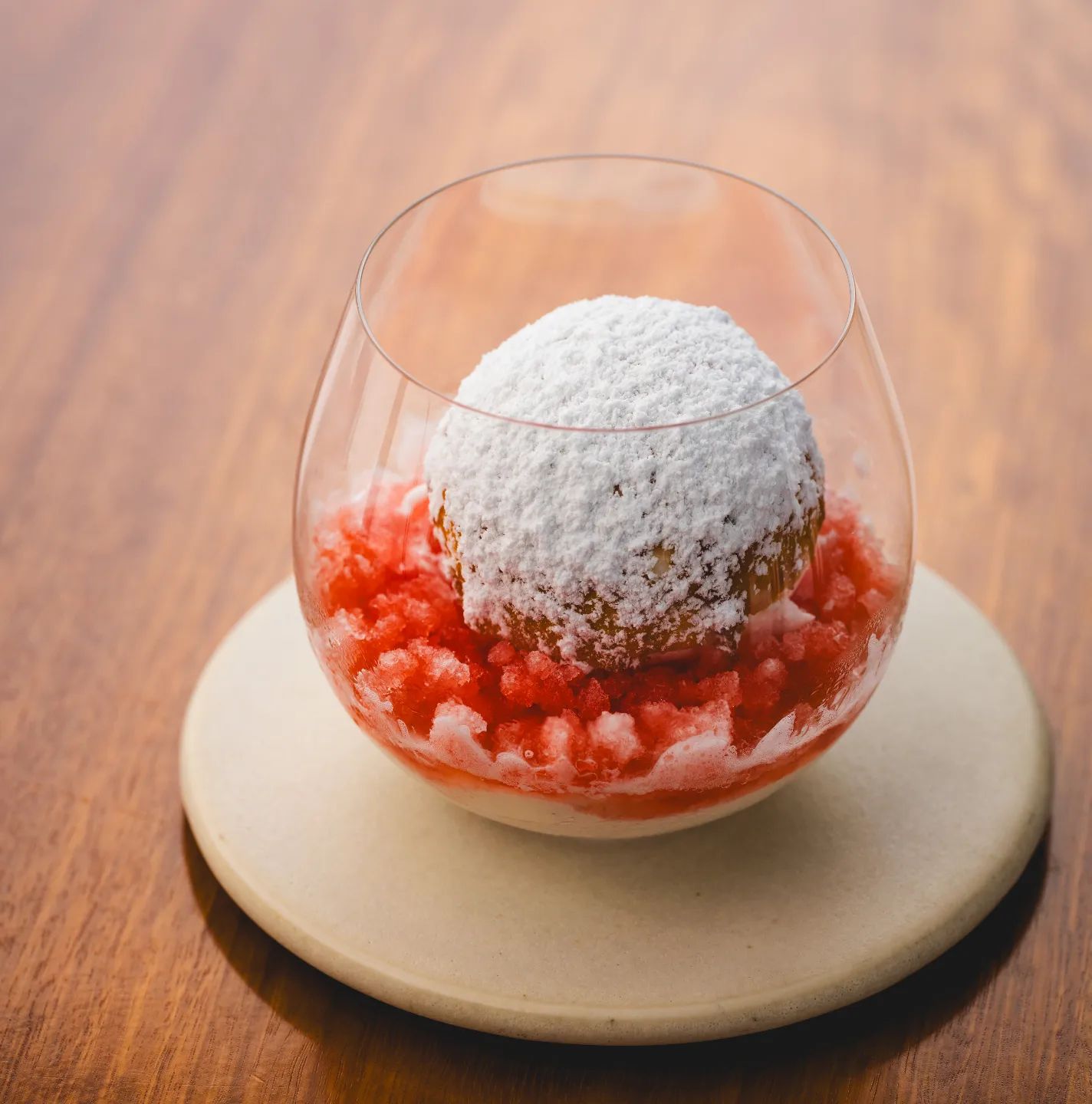 desserts Australia snow egg