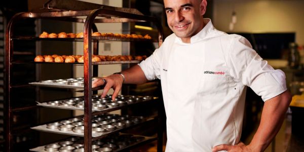 desserts in australia Adriano Zumbo