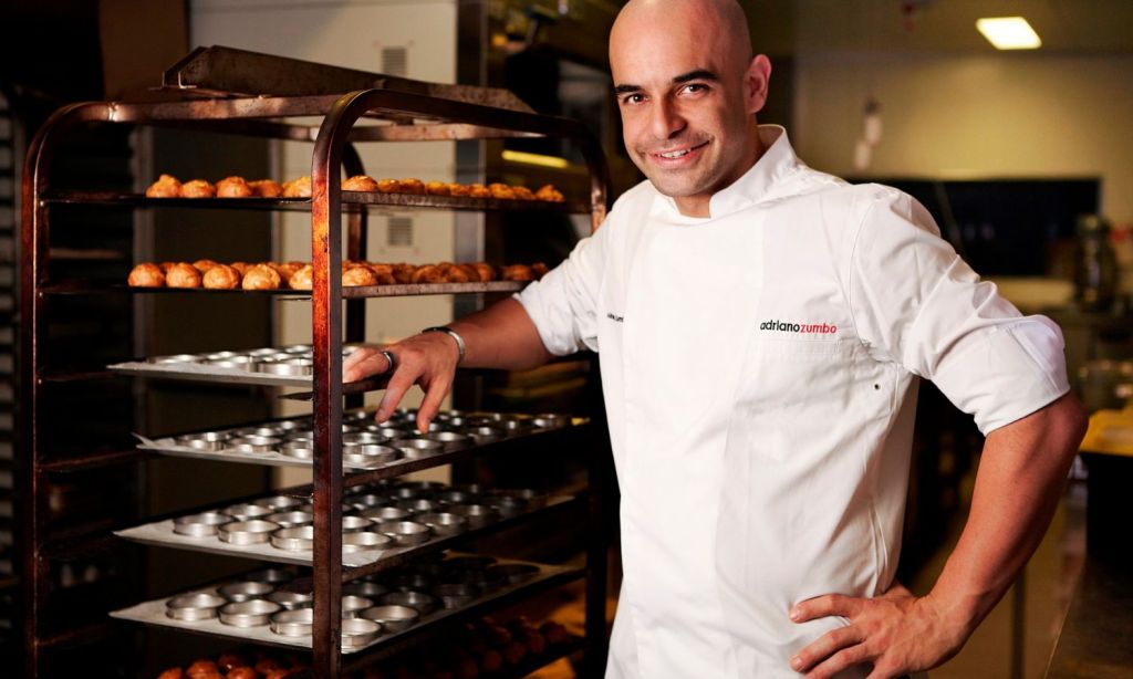 desserts in australia Adriano Zumbo