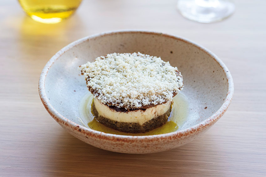 jerusalem artichoke dessert