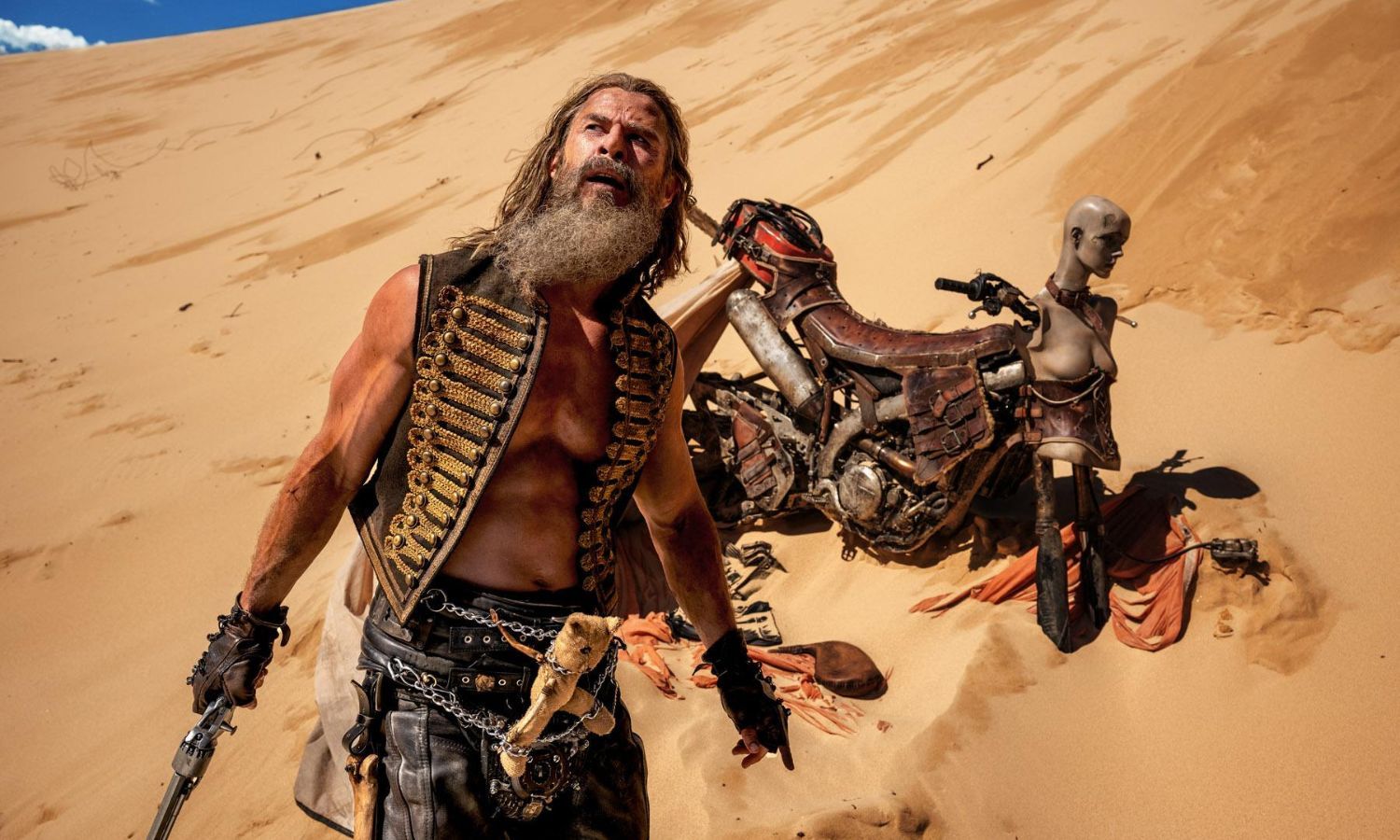 what is a prequel movie mad maxa furiosa saga