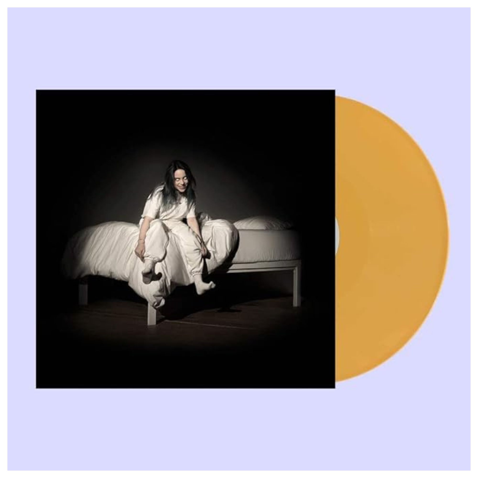 billie eilish best amazon prime day vinyl deals
