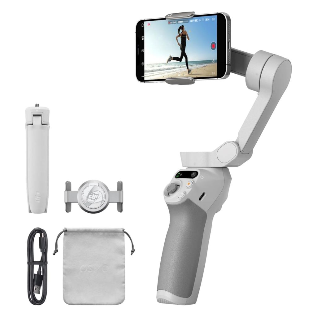 DJI OSMO Mobile SE Intelligent Gimbal