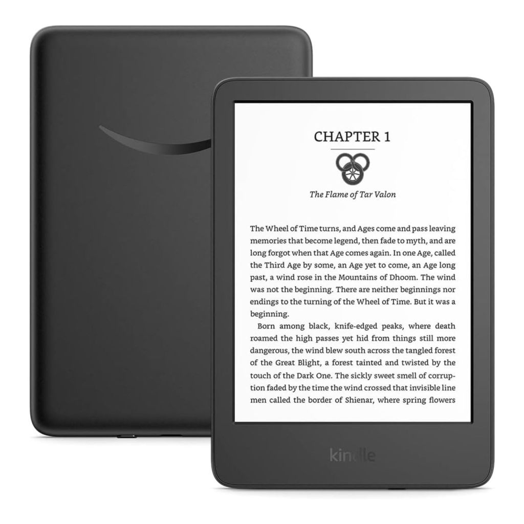Kindle (2022 release) - father's day gifts under 200