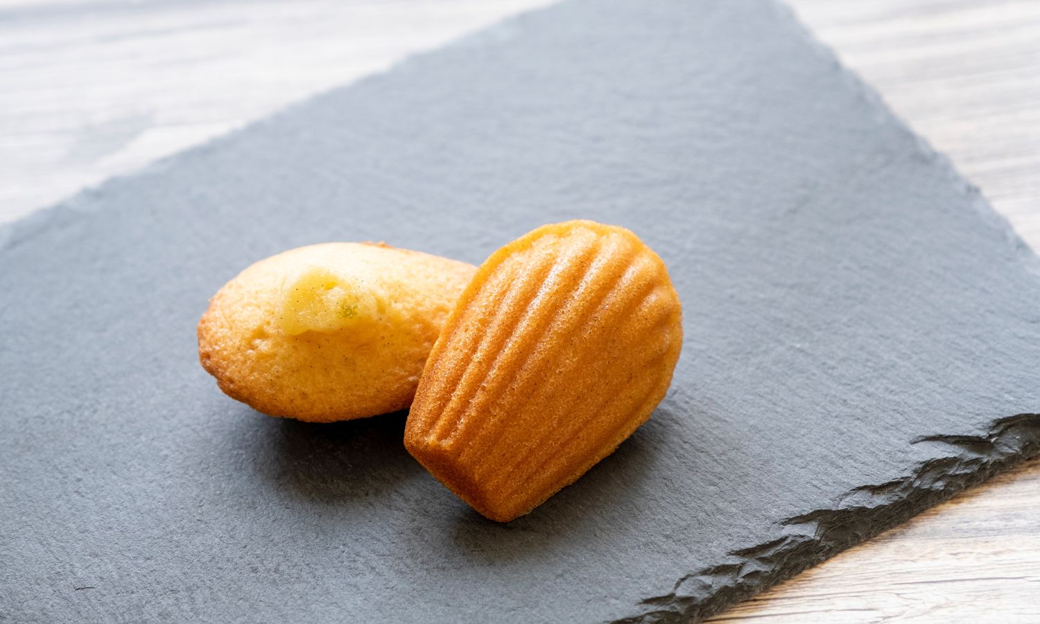 Madeleine French pastries