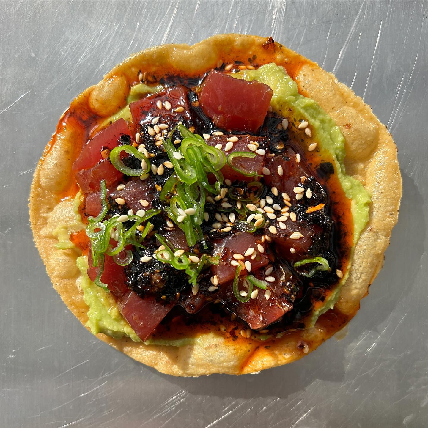 Sydney Mexican restaurant