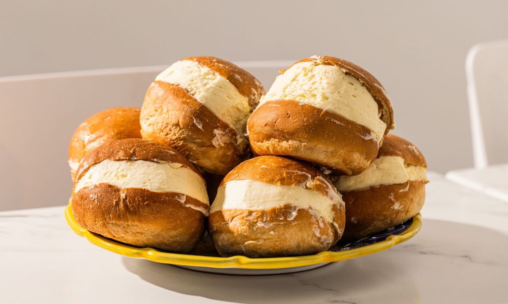 maritozzi 170 Grammi