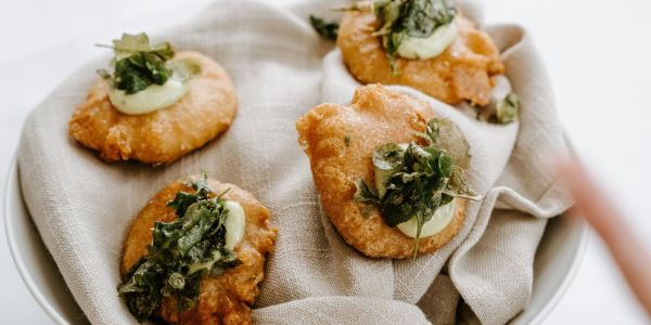 saltbush dishes australia Stokehouse St Kilda