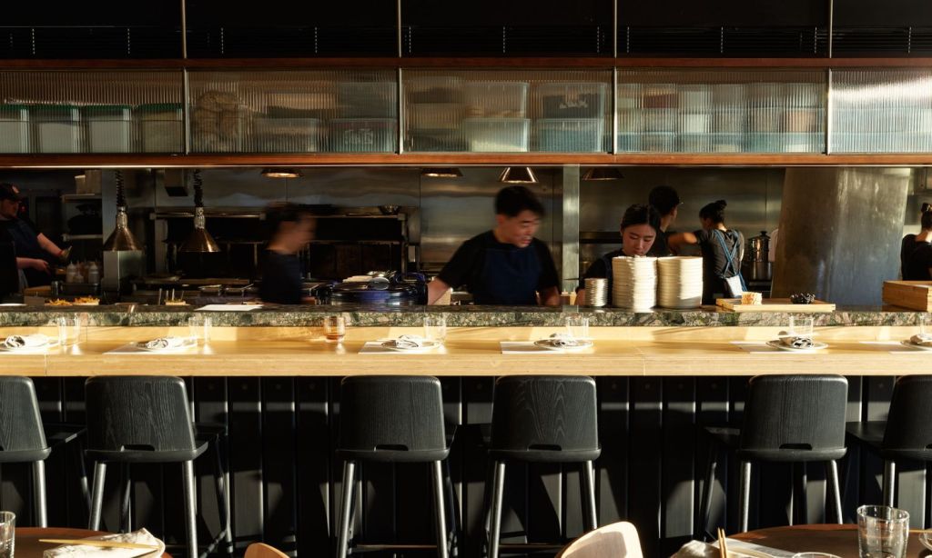 counter dining sydney