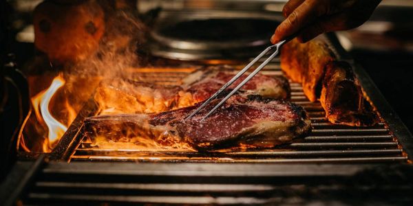 firedoor vegetarian pricing at restaurants