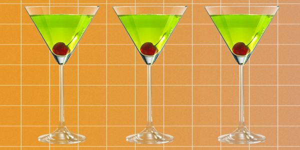 japanese slipper cocktail