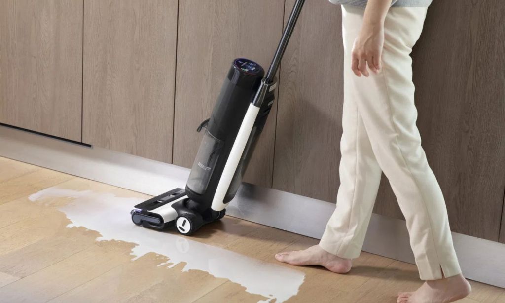 Tineco vacuum