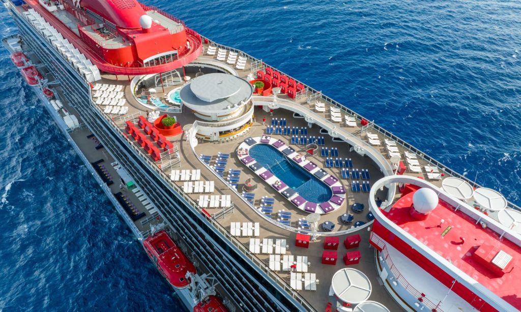 cruises for millennials