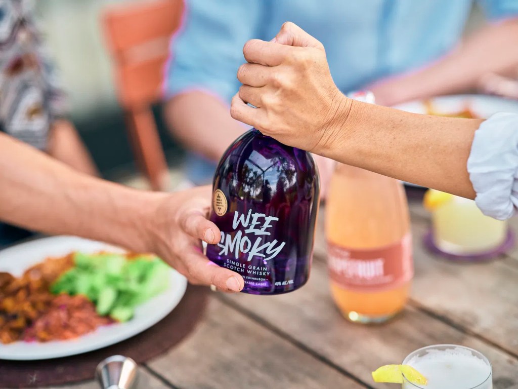 Wee Smoky whisky
