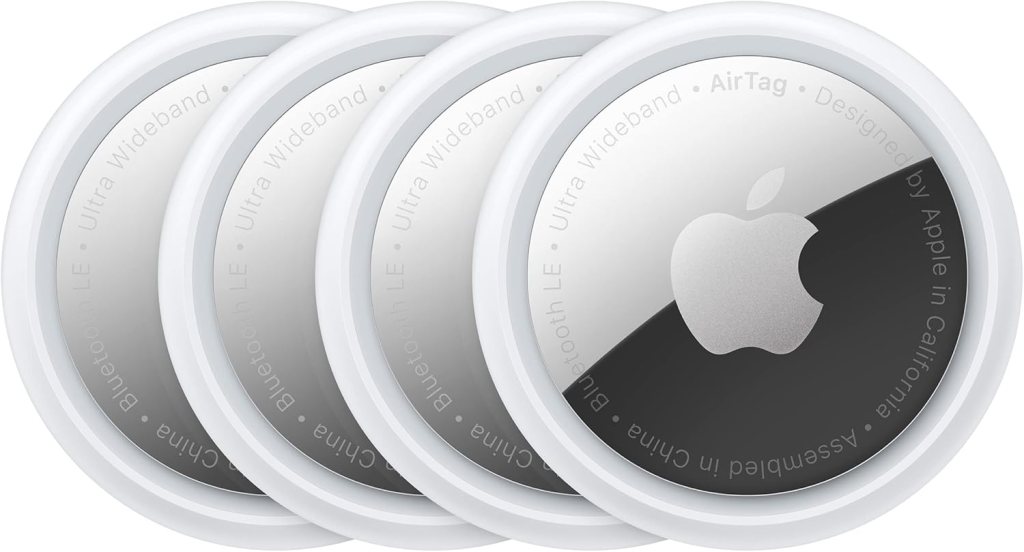 Apple AirTags productivity tools
