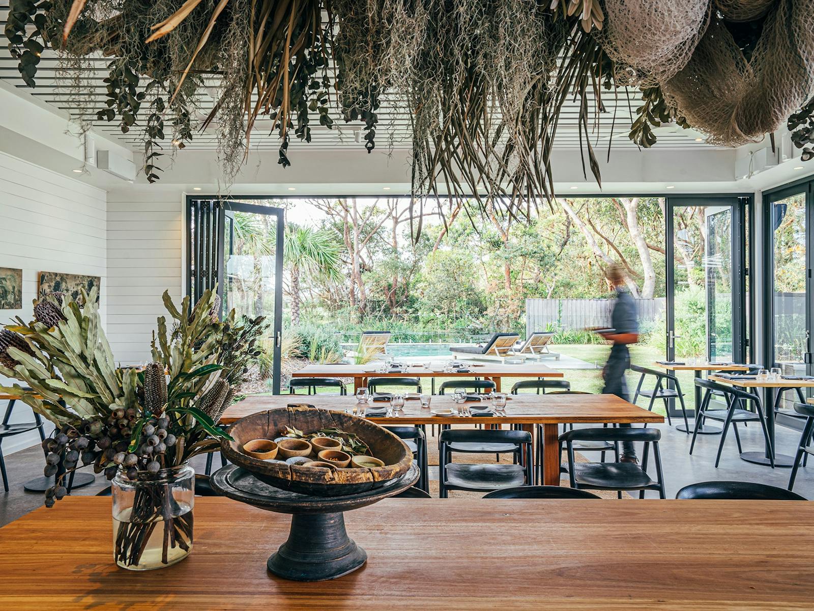 Bangalay Dining regional hotel restaurants