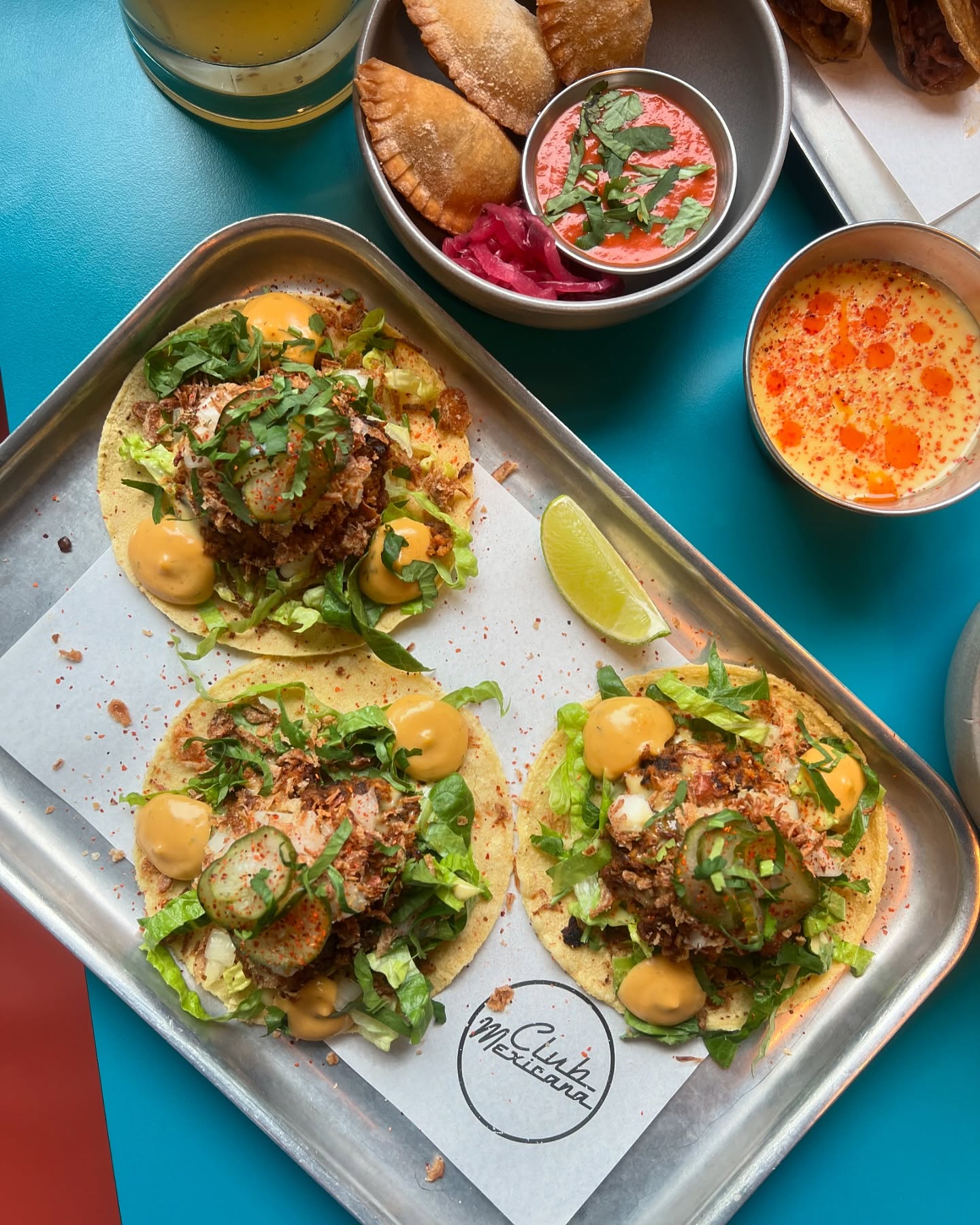 Club Mexicana restaurant