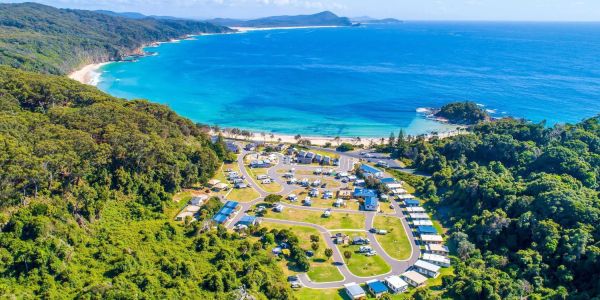 australia caravan parks
