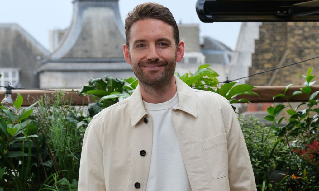 beautiful Sydney restaurants food feels James Thompson