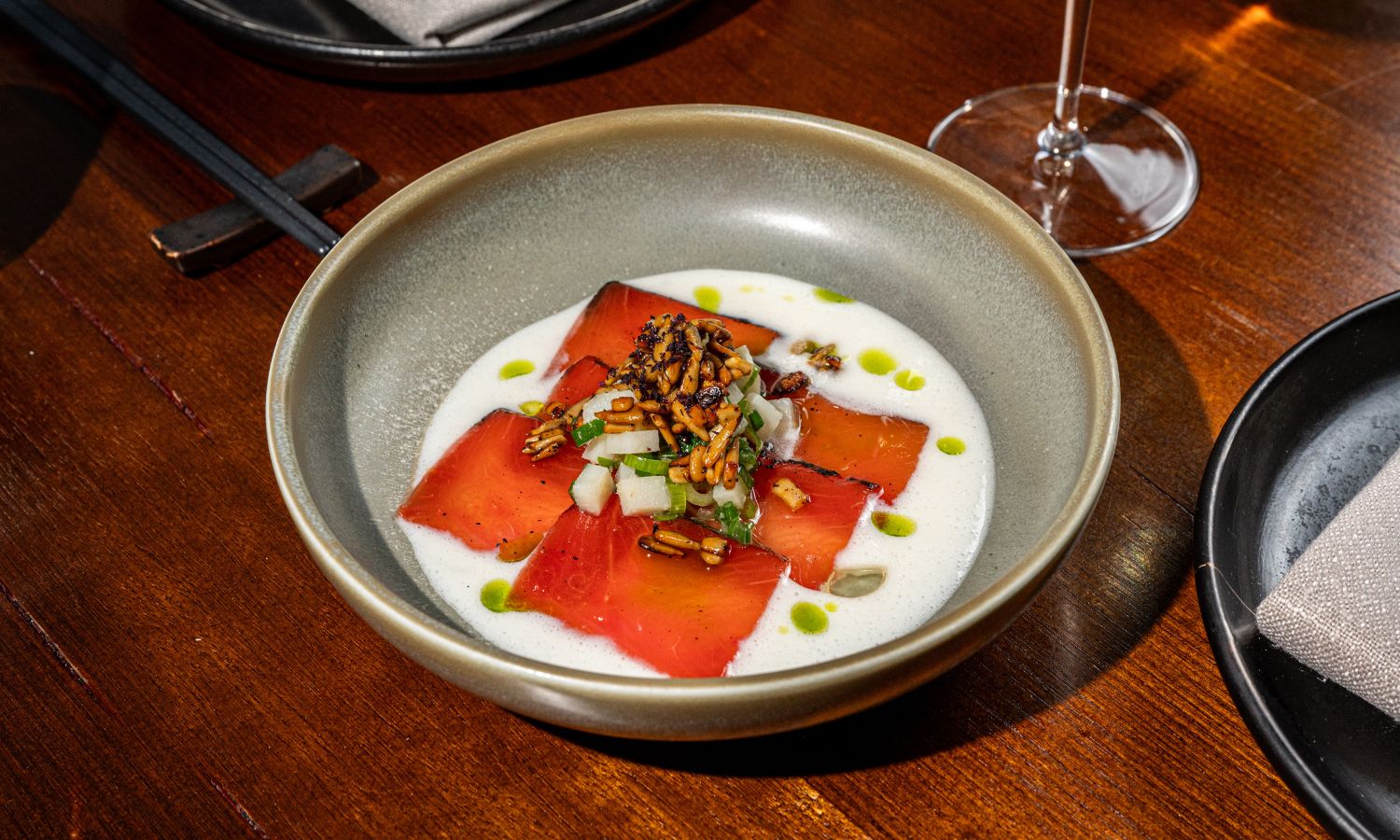 compressed watermelon restaurant trend