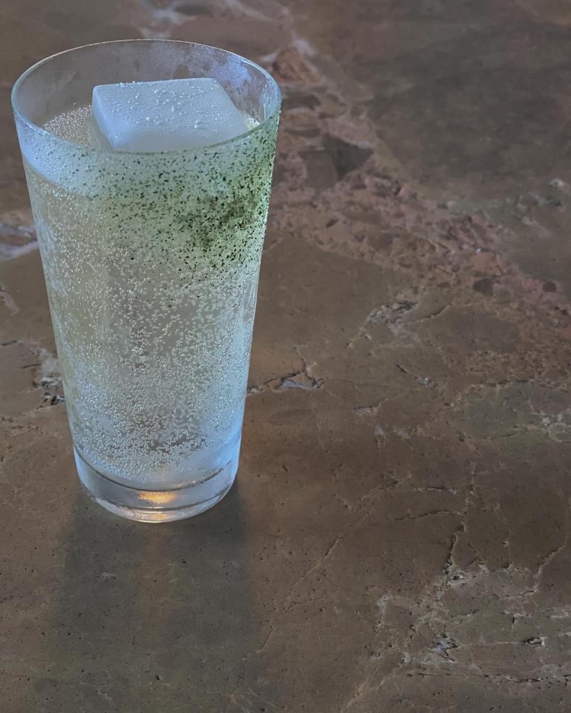 fat washed cocktails