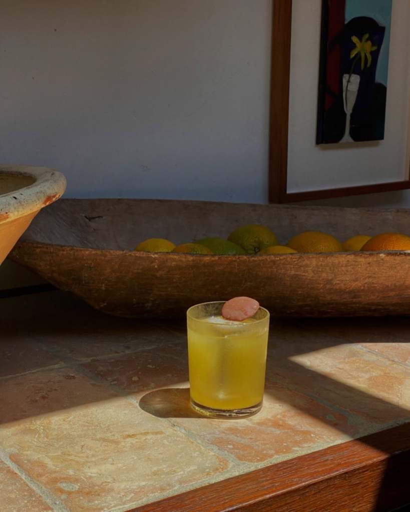 fat washed cocktails