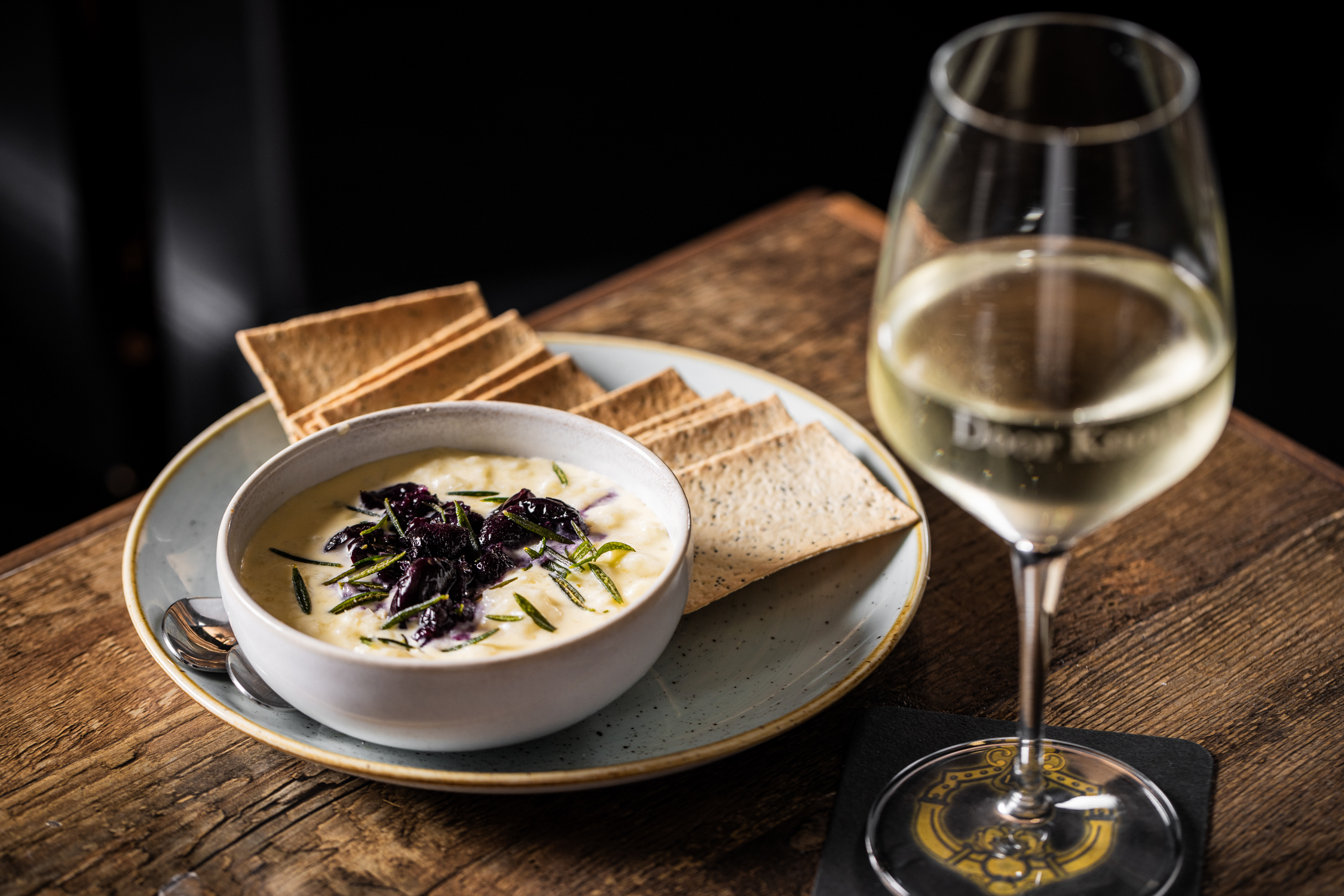 fruits as savoury dishes