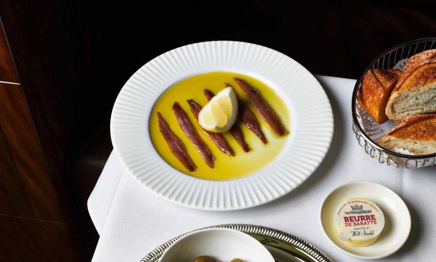 fruits as savoury dishes