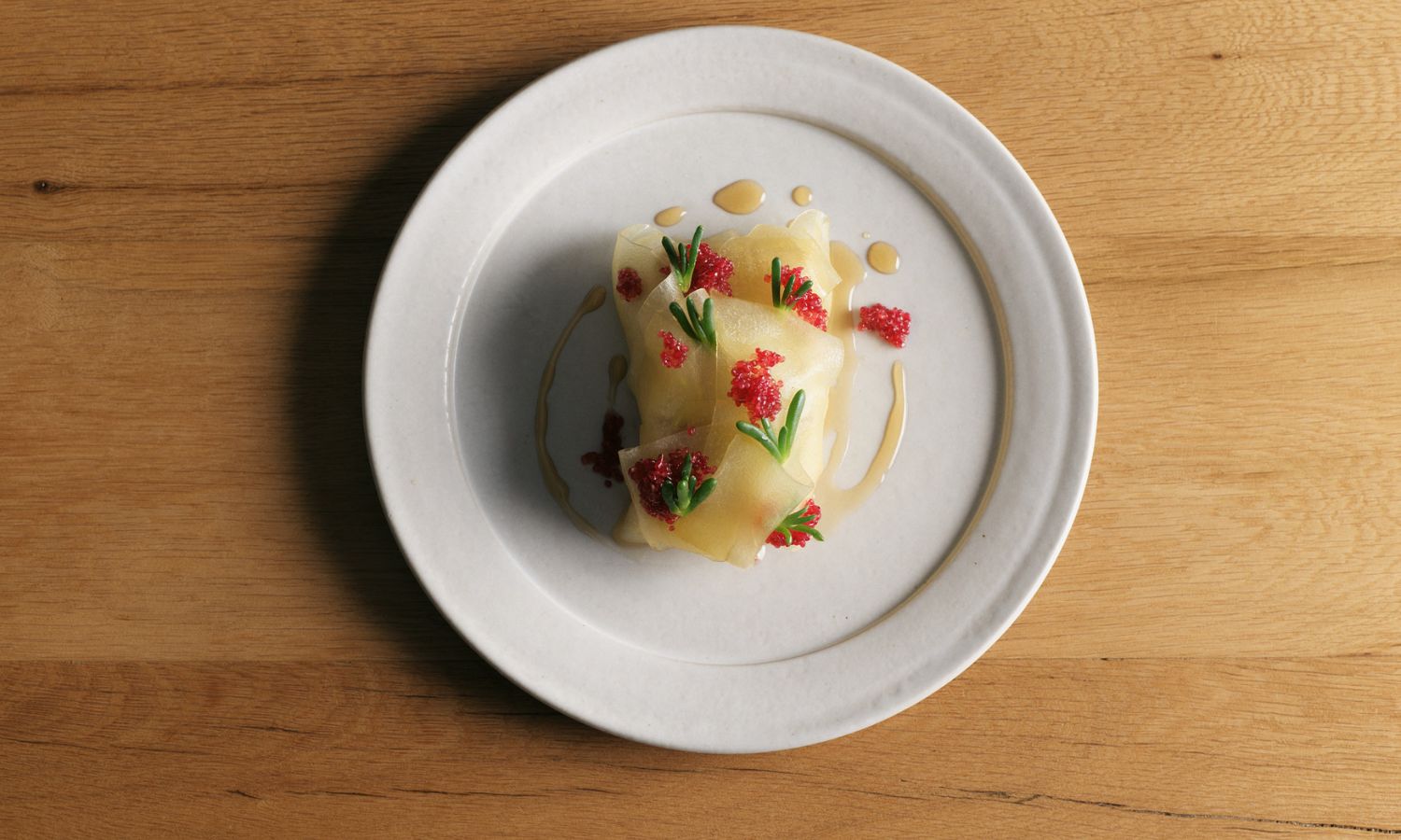 fruits in savoury dishes