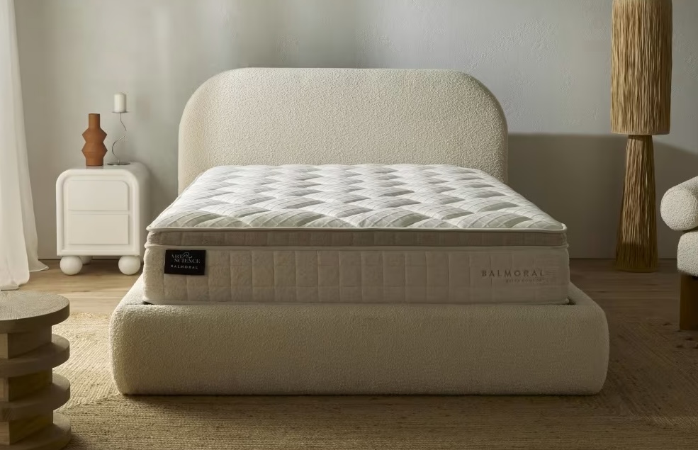 sleeping giant mattress