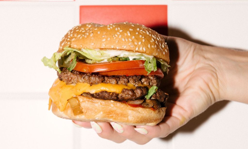 Sydney’s burger scene just got a serious upgrade