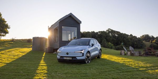 volvo ex30 review australia