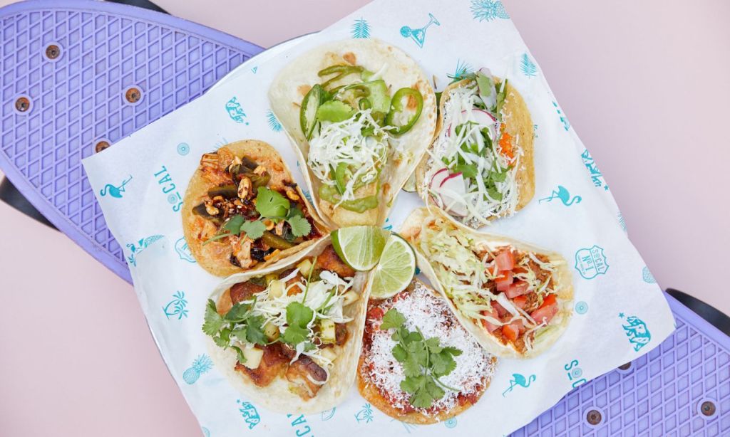 taco eating competition sydney