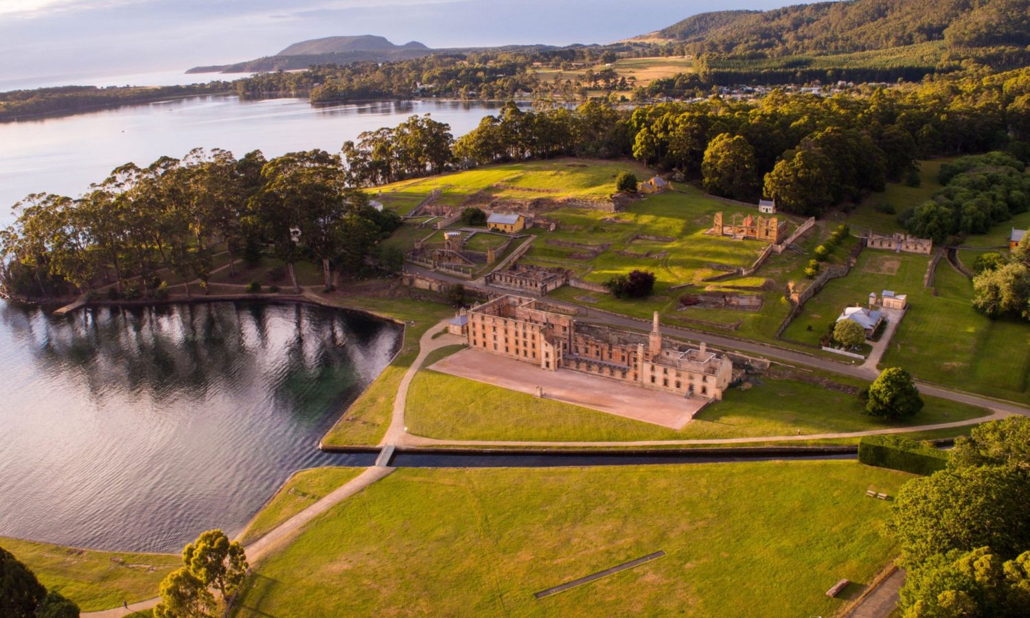 things to do in hobart port arthur
