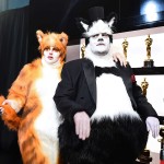 Rebel Wilson and James Corden bring their Cats characters to the big stage. Rebel-Wilson-and-James-Corden